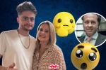 Erika Buenfil reacciona a la posibilidad de que su hijo se cambie el apellido por el de Ernesto Zedillo Jr