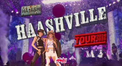 Ha*Ash: “HAASHVILLE Tour” La nueva gira en México | Fechas y Boletos