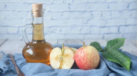 ¿Qué pasa si tomo vinagre de manzana todos los días?