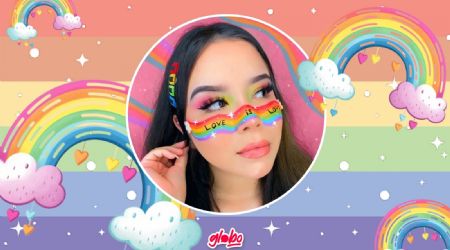 Pride 2024: Ideas de maquillaje para lucir icónica en la marcha LGBT