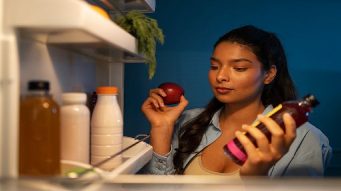 ¿Qué no debo comer si tengo insomnio? Estos alimentos debes evitar para dormir bien toda la noche