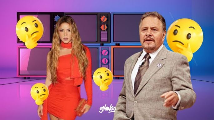 Paco Stanley: Este fue el incómodo momento que hizo vivir a Shakira |VIDEO