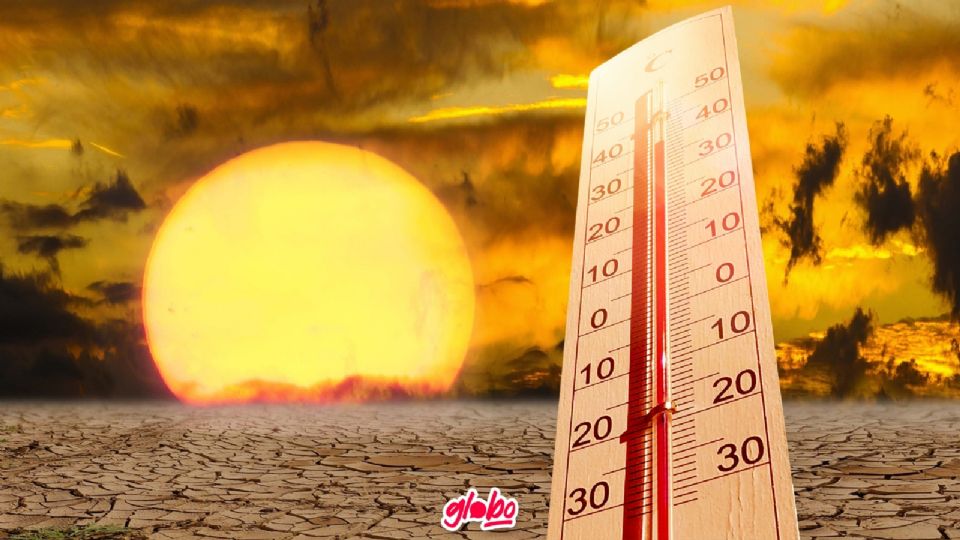 La cuarta ola de calor tendrá temperaturas de hasta 45 grados.