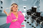 Wendy Guevara anuncia donativo al Hospital General de León; ¿Por presión social?