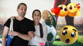 Foto ilustrativa de la nota titulada Rodrigo Imaz, el hijo de Claudia Sheinbaum que pudo cambiar el arte por el futbol profesional