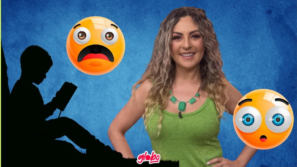 Mariana Ochoa anécdota del día que se perdió su hijo.
