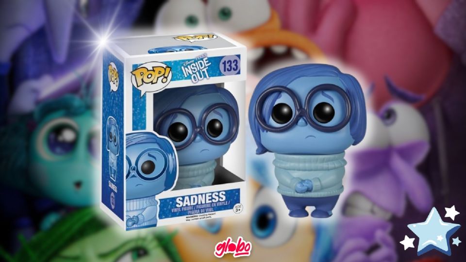 Intensamente 2 Precio y dónde comprar el juguete de colección más