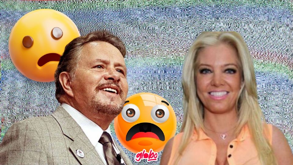 El día que Paco Stanley beso a Paola Durante.