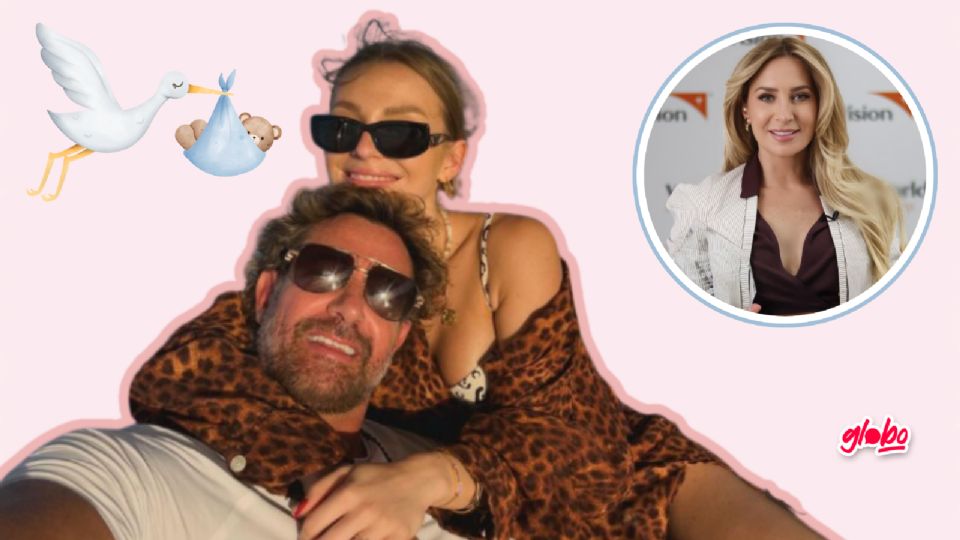 Geraldine Bazán / Gabriel Soto / Irina Baeva