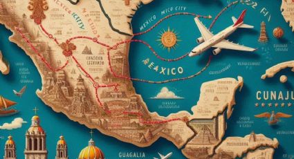 Viaja del AIFA a Europa: Nueva ruta a Bulgaria desde México: ¿Cuánto cuesta el boleto de avión?