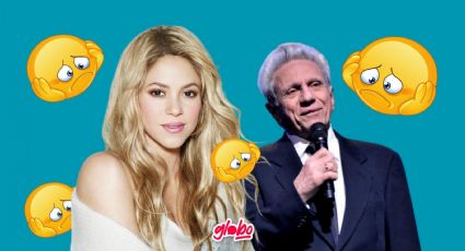 Shakira: Reportan hospitalización de su padre por neumonía ¿Cual es su estado de salud?