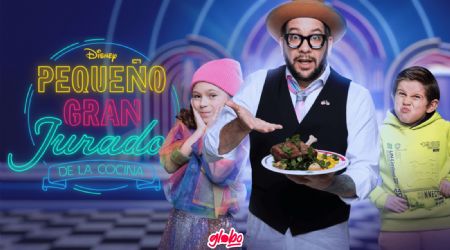 Pequeño gran jurado de la cocina: Nuevo reality de cocina en donde los niños son parte del tribunal