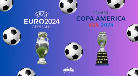 Eurocopa y Copa América: Fechas y horarios de los partidos en televisión abierta