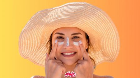 Protector solar con efecto antiedad y SPF 50+ para pieles maduras