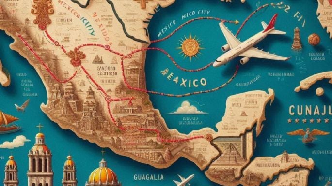 Viaja del AIFA a Europa: Nueva ruta a Bulgaria desde México: ¿Cuánto cuesta el boleto de avión?