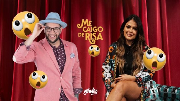 “Me Caigo de Risa” sin Mariana Echeverría: Esto dijo Faisy ¿Se pelearon?