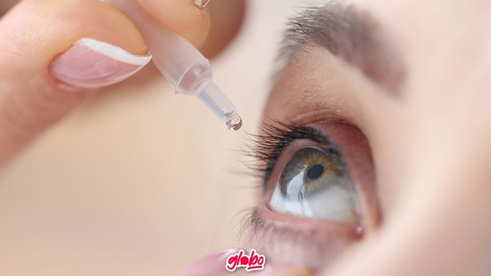 El síndrome del ojo seco se puede dar con mayor frecuencia en las temporadas de calor.