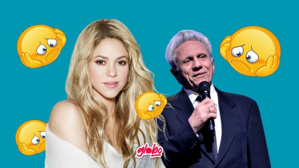 Estado de salud delicado del papá de Shakira.