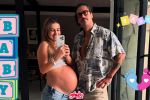 Michelle Renaud presume sus últimos días de embarazo: ¡Pronto dará a luz!