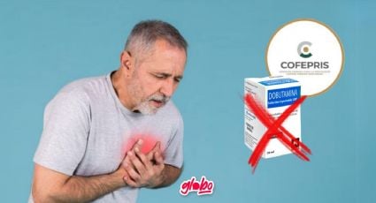 Cofepris emite alerta para suspender este medicamento utilizado para enfermedades cardíacas