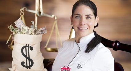 MasterChef Celebrity: Chef Zahie Téllez demanda a amiga que la estafó con 750 mil pesos
