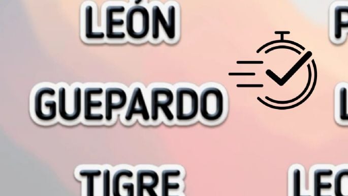 Sólo las personas con una mente de genio pueden resolver el acertijo en 5 segundos