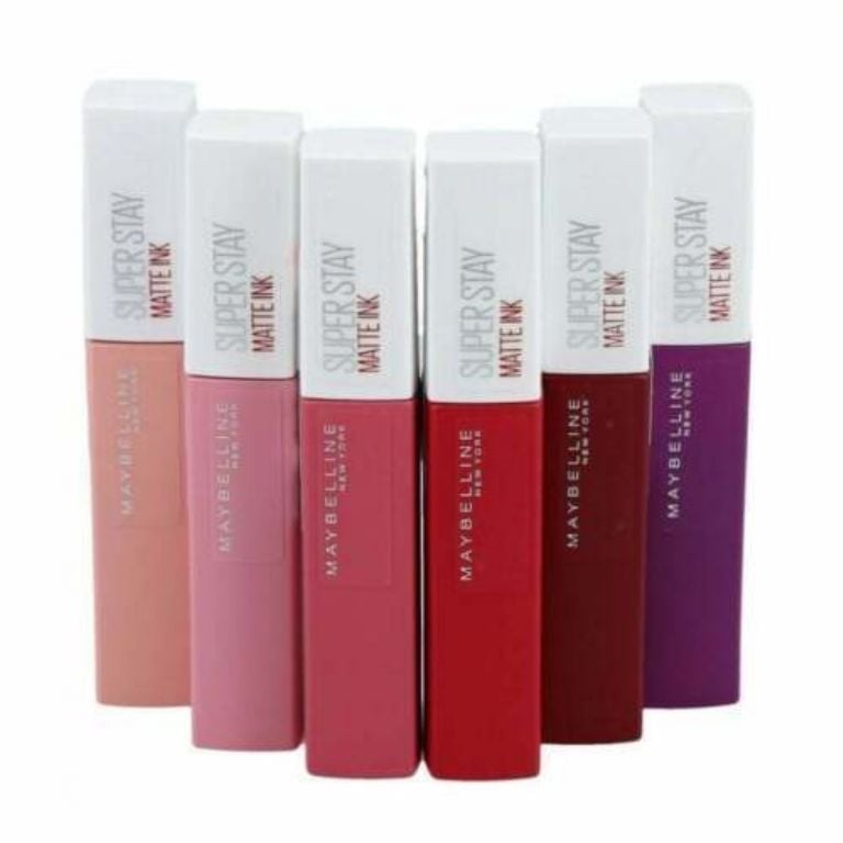 labial indeleble Maybelline