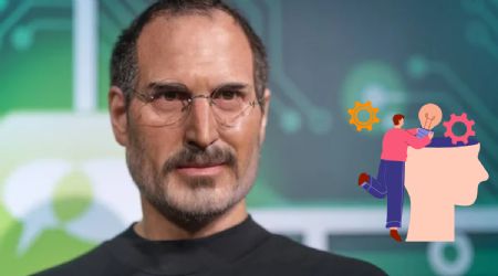 Estos son cinco consejos de Steve Jobs para ser exitoso en la vida