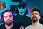 La Velada del Año 4: Así reaccionó Gerard Piqué e Ibai Llanos al escuchar canción de Shakira y BZRP