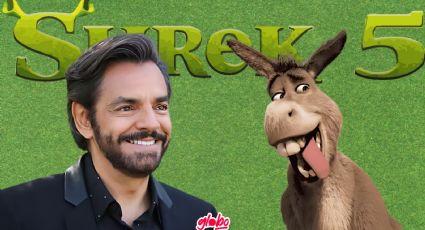 Shrek 5: ¿Eugenio Derbez regresa como Burro en la película? | Estas fueron sus condiciones