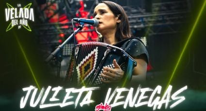 Julieta Venegas en La Velada del Año 4: Apatía española hacía la música de la mexicana