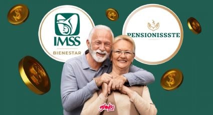 Pago pensión IMSS e ISSSTE: ¿Quiénes son los pensionados que recibirán casi 17 MIL pesos a partir de agosto?