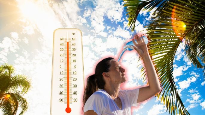 Canícula 2024 en México: ¿En qué ESTADOS se sentirá más calor? Estos serán los más afectados