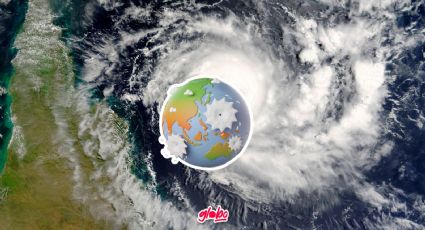 Onda tropical 10 llega a México: Esta es su trayectoria y estados afectados con fuertes lluvias