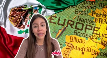 Valentina la 'Mexicana criada en Europa' llorando dice “Yo no le debo disculpas a nadie” ¿Estrategia o chantaje? | VIDEO