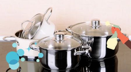 El trucazo con vinagre para eliminar la suciedad oculta en las tapas de vidrio