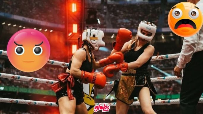 Alana vs. Zelig, cómo inició la polémica entre las dos streamers, que terminó en el combate de la Velada del año 4