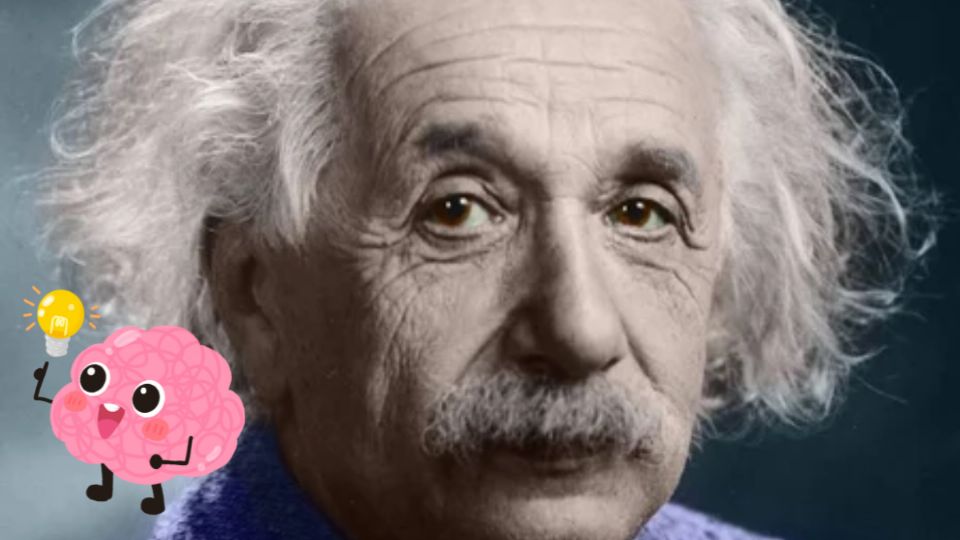 Este es el secreto de Albert Einstein para estimular la mente, clave para alcanzar el éxito en la vida. Fuente: Foto: depositphotos / Producción FM Globo