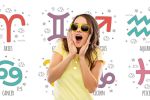 Estos son los 3 signos que son bañados con salud gracias a la influencia de la luna creciente sobre Sagitario