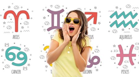 Estos son los 3 signos que son bañados con salud gracias a la influencia de la luna creciente sobre Sagitario