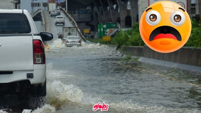 ¿Viene el Huracán Bud? Zona de Baja Presión sube probabilidad de ciclón en las próximas horas; sigue su trayectoria