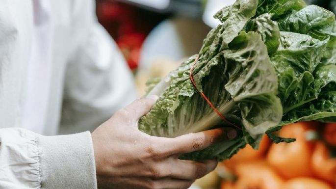 El TRUCO efectivo para desinfectar la lechuga que pocos conocen