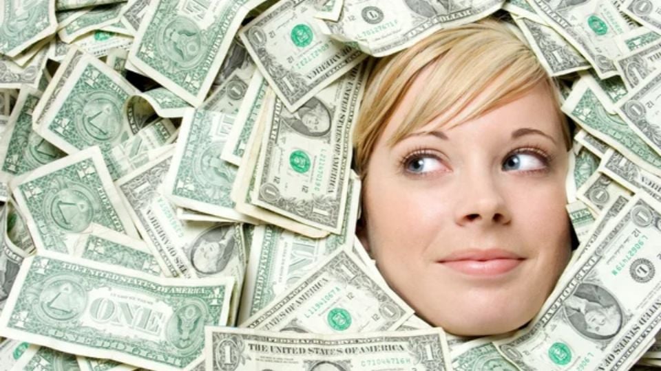Harvard confirmó cómo influye el dinero en la felicidad de las personas a través de un estudio. fuente: Foto: depositphotos