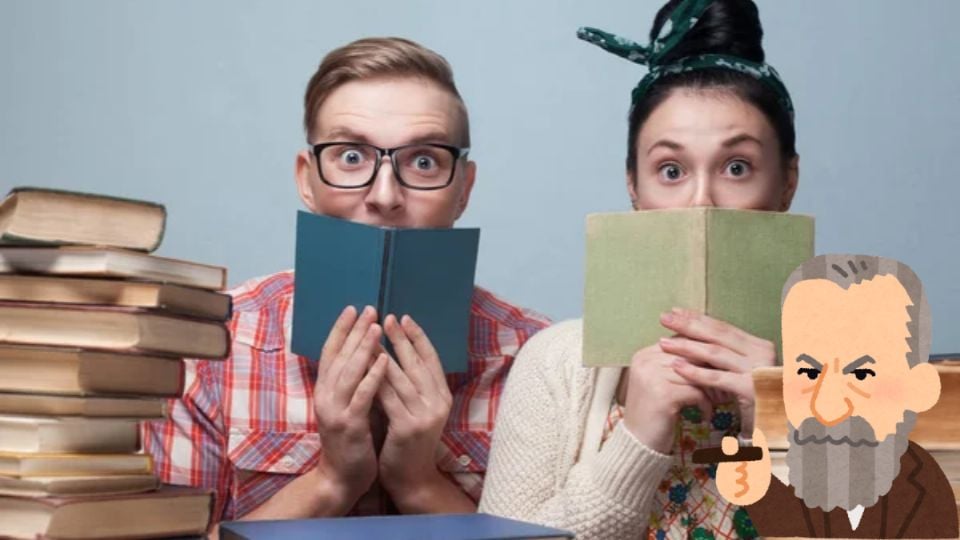 Estos son los 7 libros que más recomiendan leer los profesores de psicología. Fuente: Foto: depositphotos / Producción FM Globo
