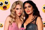 Hija de Salma Hayek se viraliza en TikTok al presumir su parecido con la actriz: "La verdadera Valentina criada en Europa"