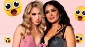 Foto ilustrativa de la nota titulada Hija de Salma Hayek se viraliza en TikTok al presumir su parecido con la actriz: "La verdadera Valentina criada en Europa"