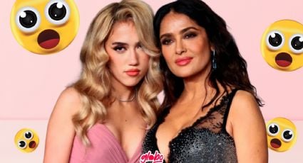 Hija de Salma Hayek se viraliza en TikTok al presumir su parecido con la actriz: "La verdadera Valentina criada en Europa"