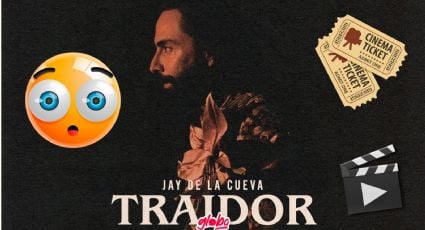 Jay de la Cueva cuenta su vida y trayectoria en “Traidor” | ¿Dónde y cuándo ver la película?