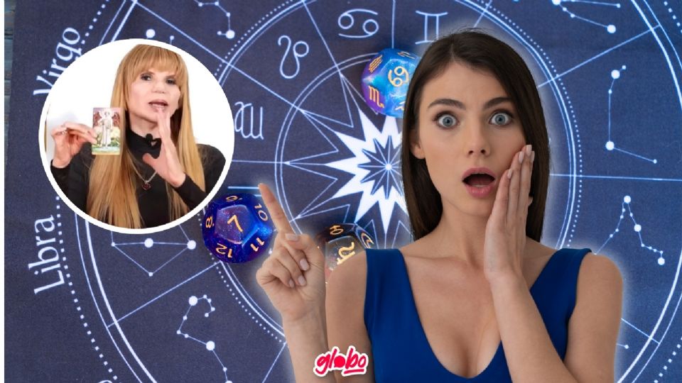 Descubre lo que el tarot de Mhoni Vidente ha revelado para ti en este día.