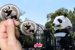 Dónde ir: Graba tus monedas con figuras de animales en el Zoológico de Chapultepec